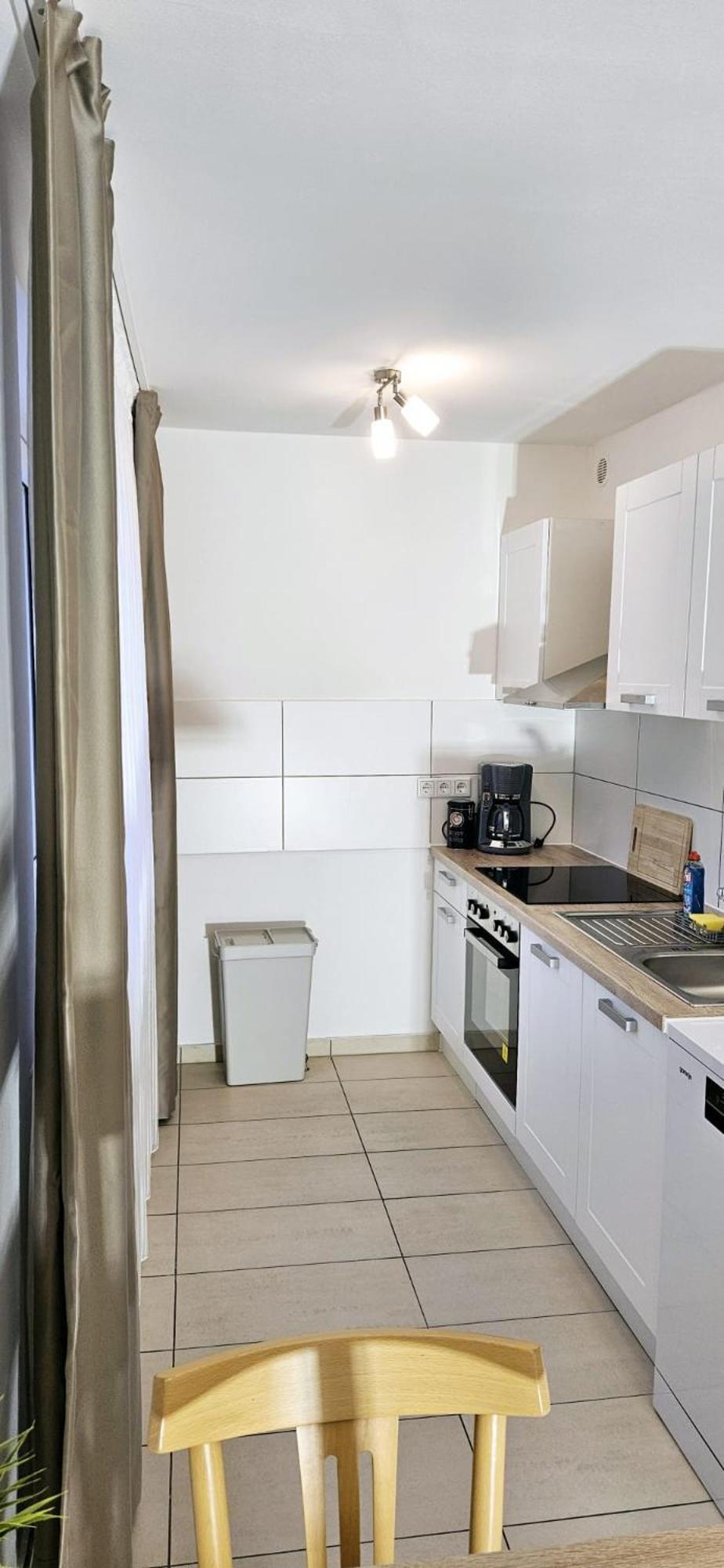 Wasserstadt Appartement Hanovre