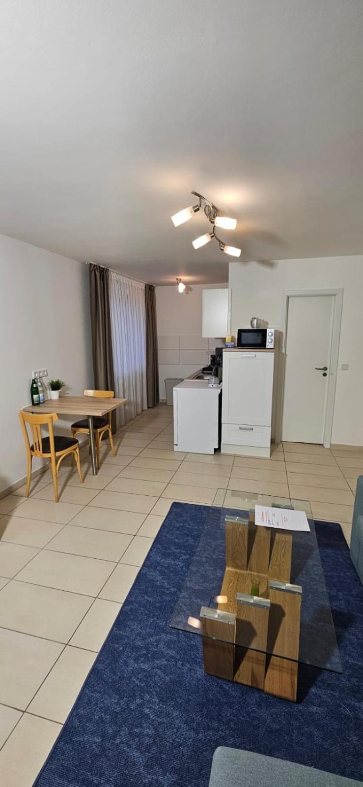 Wasserstadt Appartement