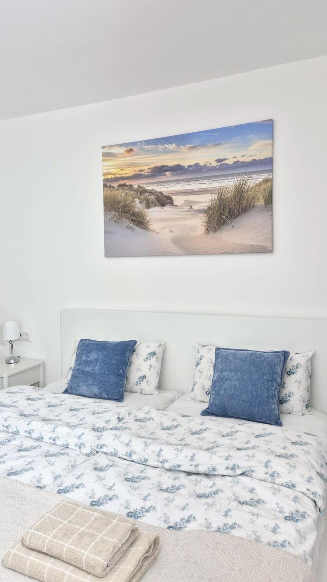Appartement Wasserstadt *