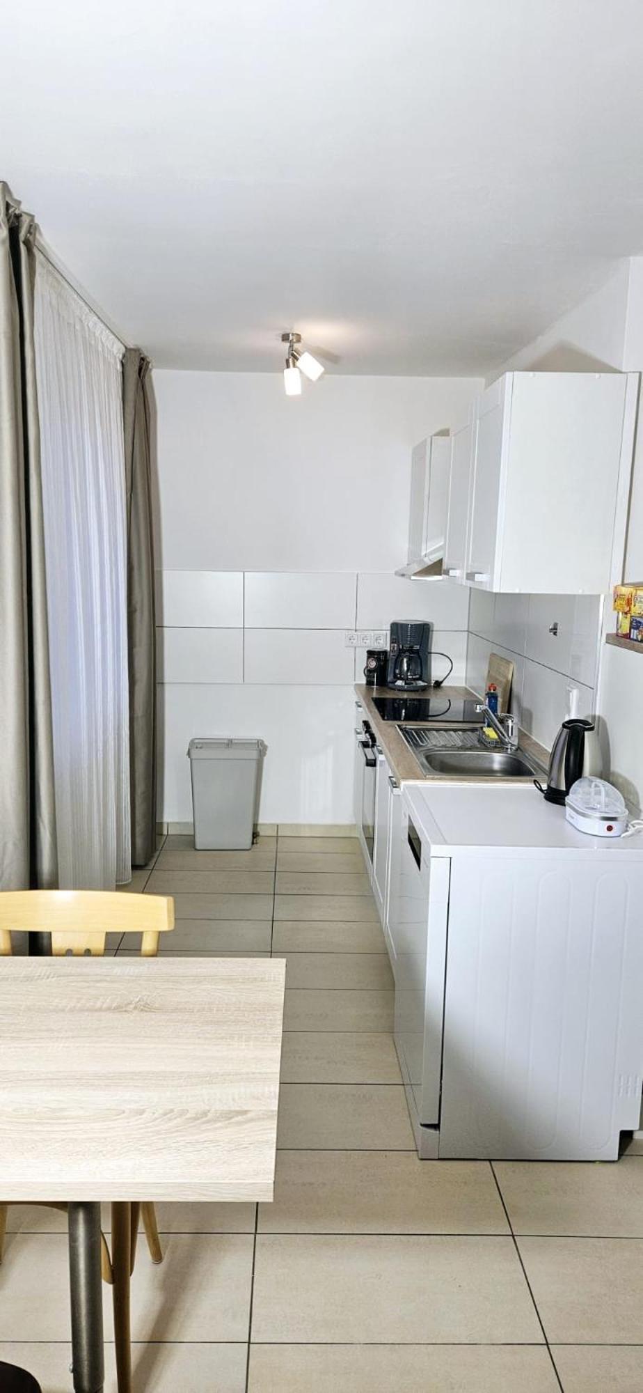 Appartement Wasserstadt *