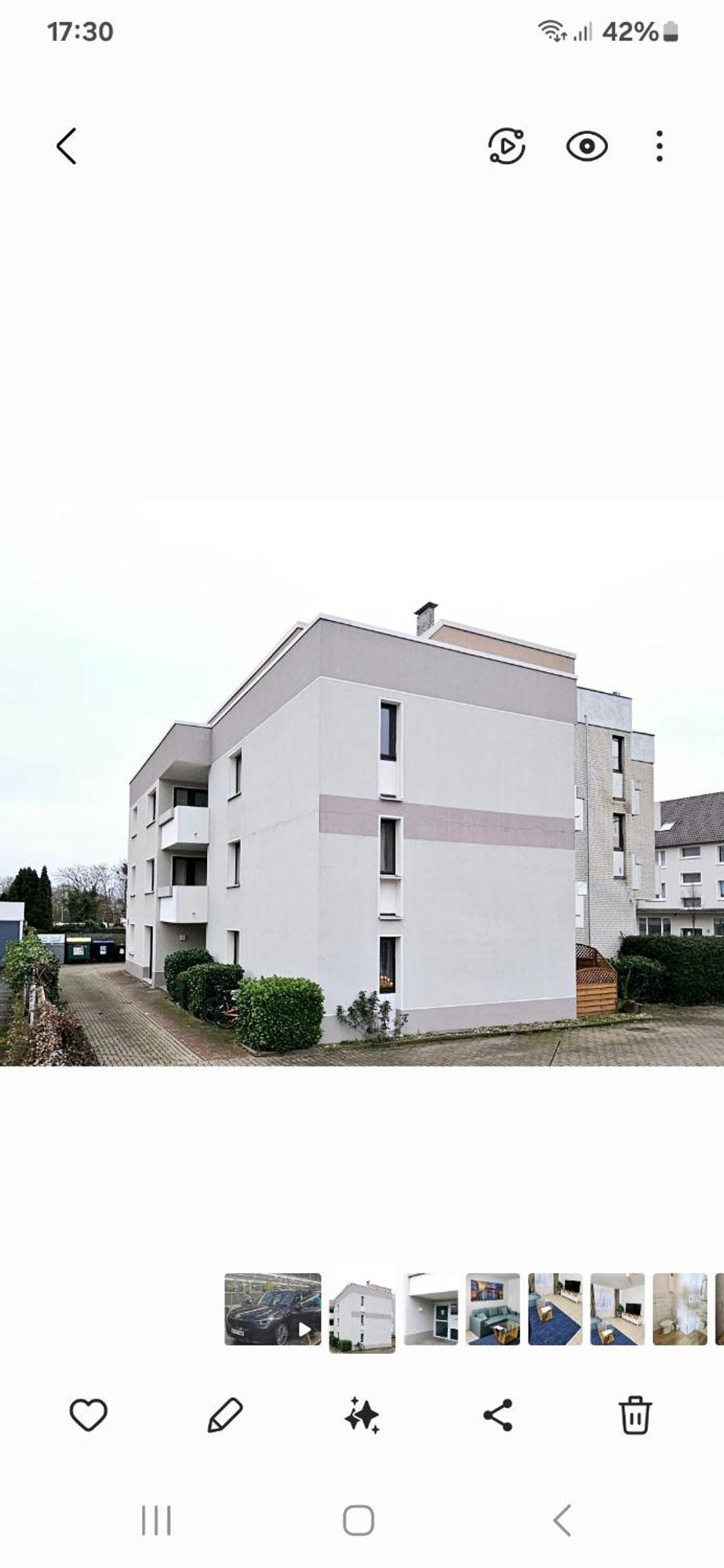 Appartement Wasserstadt