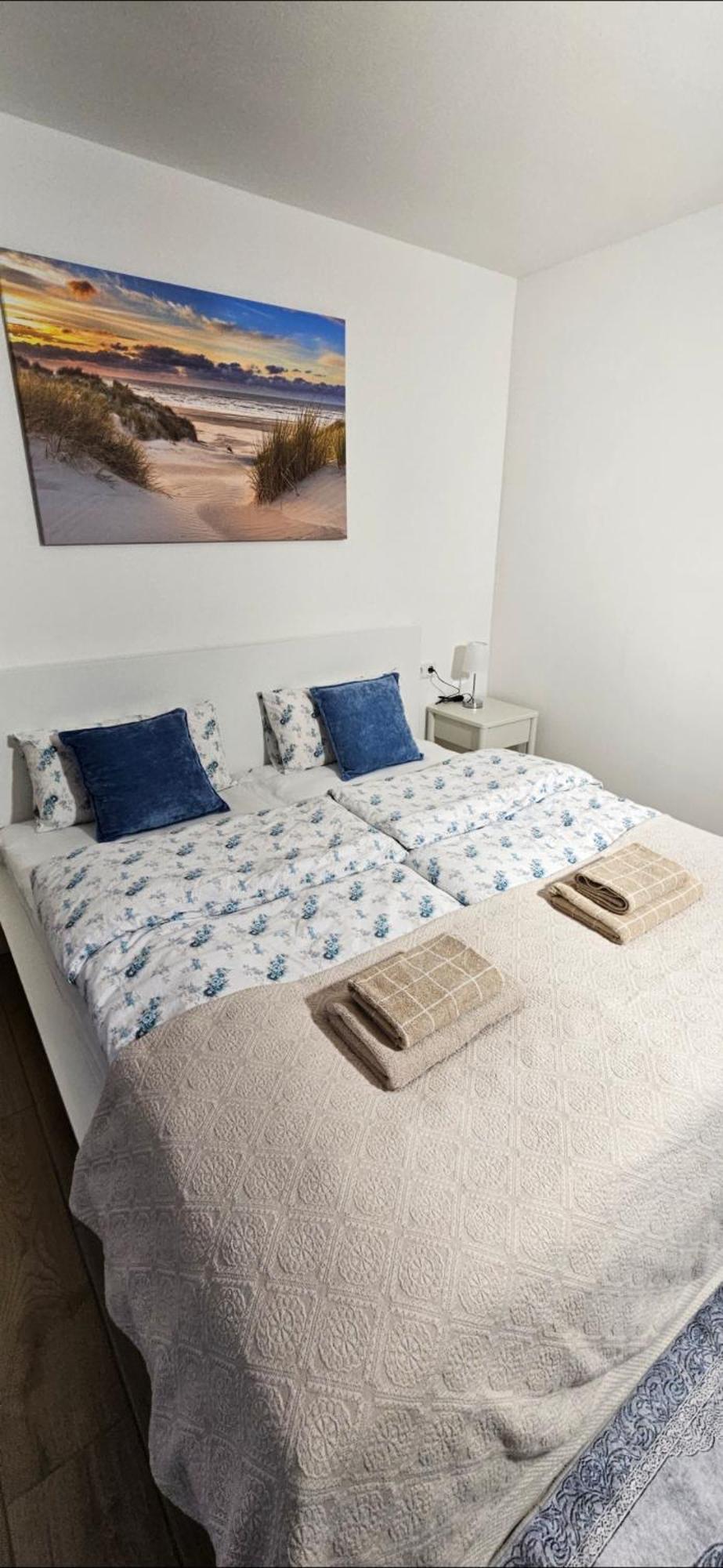 Wasserstadt Appartement *